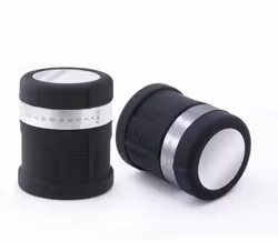 Wine stopper silver