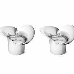 Värmeljushållare Bloom 2-pack