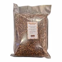 Kaffe Irish Cream hela bönor 1 kg