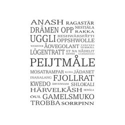 Poster peijtmåle 30*40