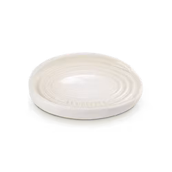 Grytskedshållare stengods Meringue