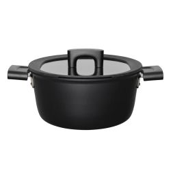Gryta med lock Hard Face 3,5 lit