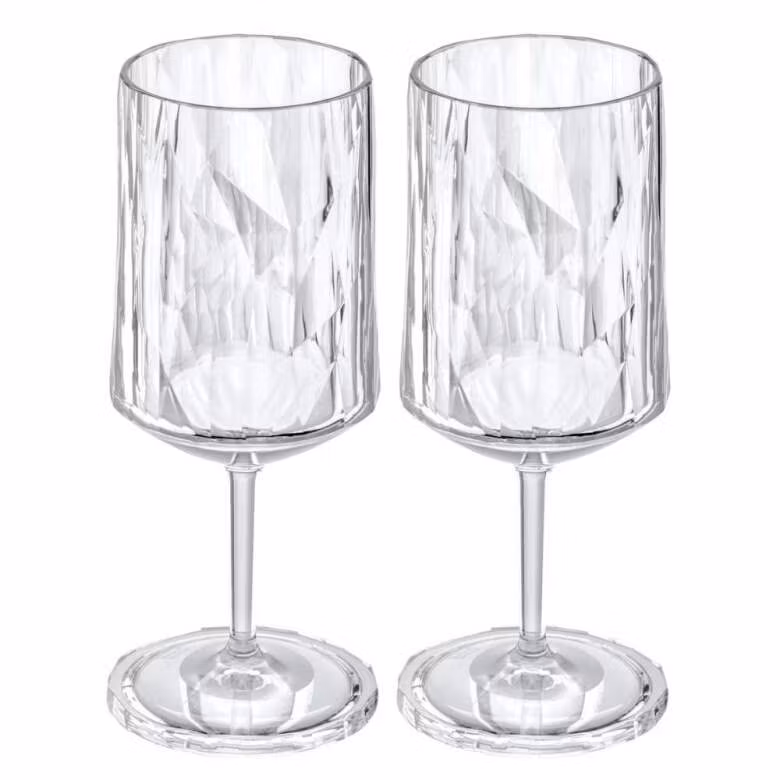 Club No. 4 Vinglas 2-pack