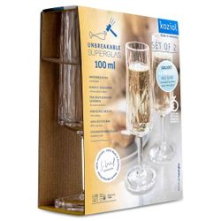 Club No. 14 Champagneglas 2-pack