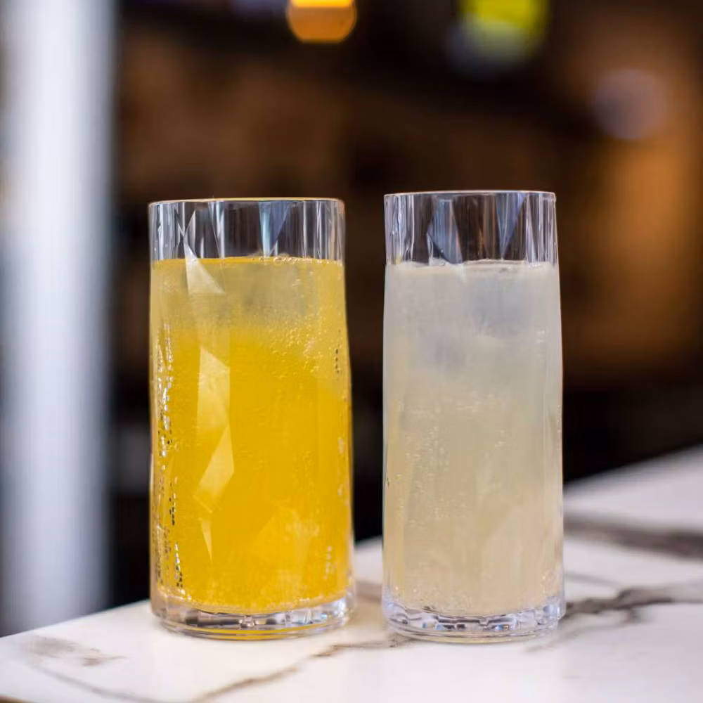 Club No. 3 Longdrinkglas 2-pack