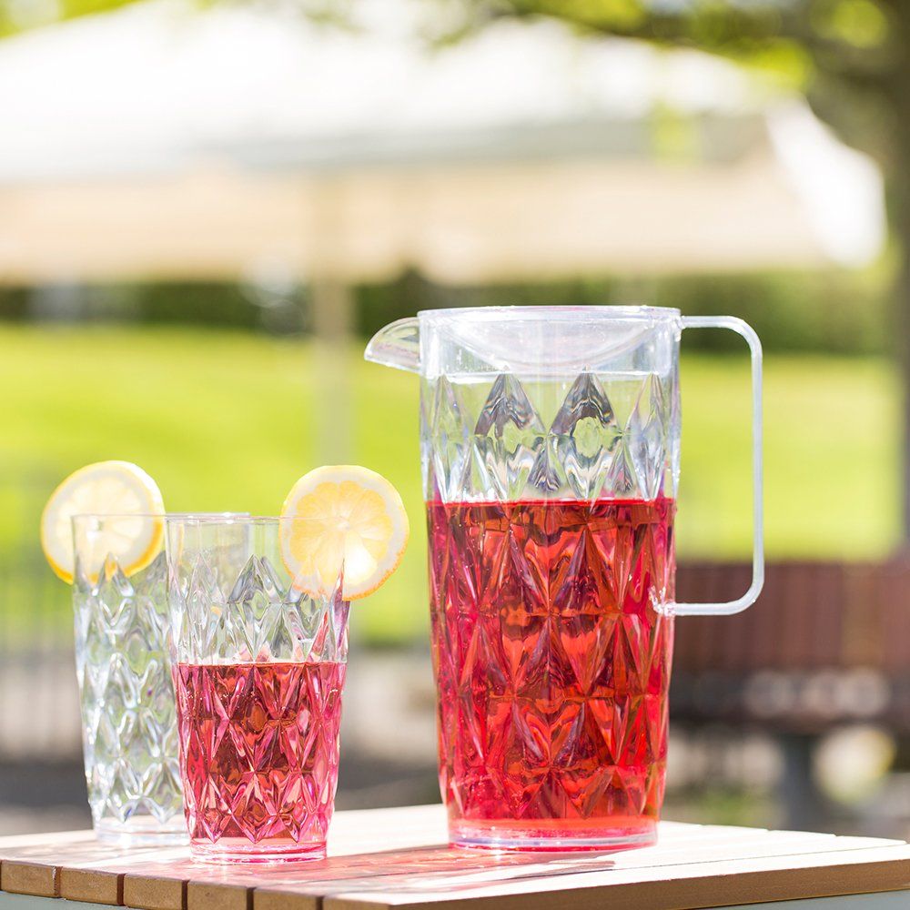 Karaff Crystal 1,6 lit
