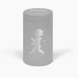 Tändsticksrör grå