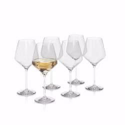 VItvinsglas 6-pack