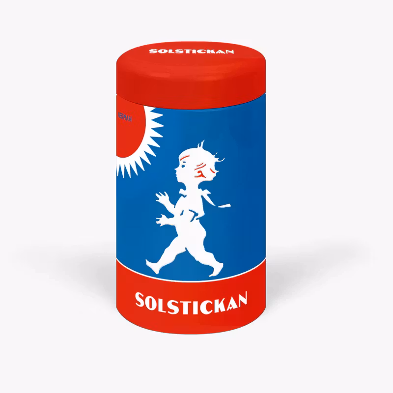 Tändsticksrör originalet