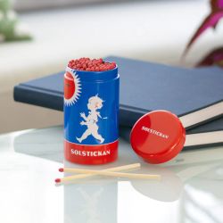 Tändsticksrör originalet