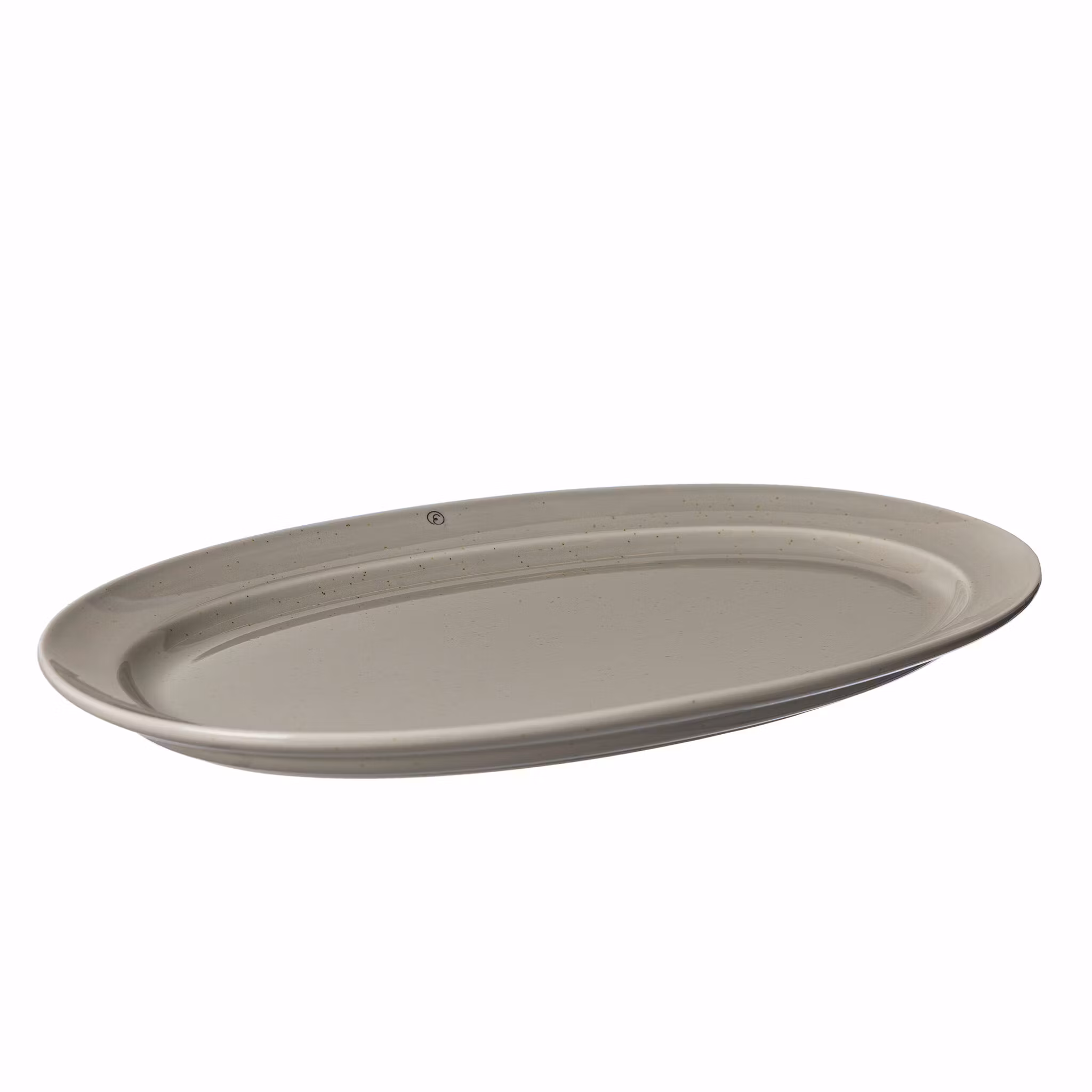 Uppläggningsfat sand 42 cm