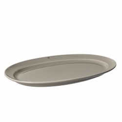 Uppläggningsfat sand 42 cm