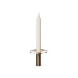 Ljusstake i mässing 7 cm
