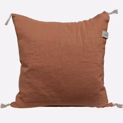 Kuddfodral hazel 50*60