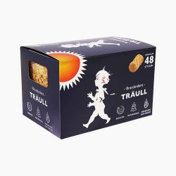 Braständare träull