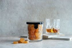 Vingummi whisky