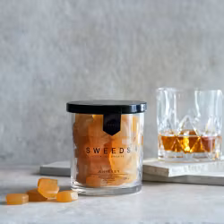 Vingummi whisky