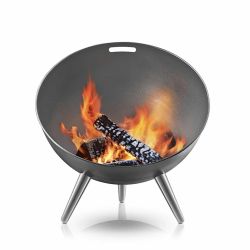 Fireglobe eldstad
