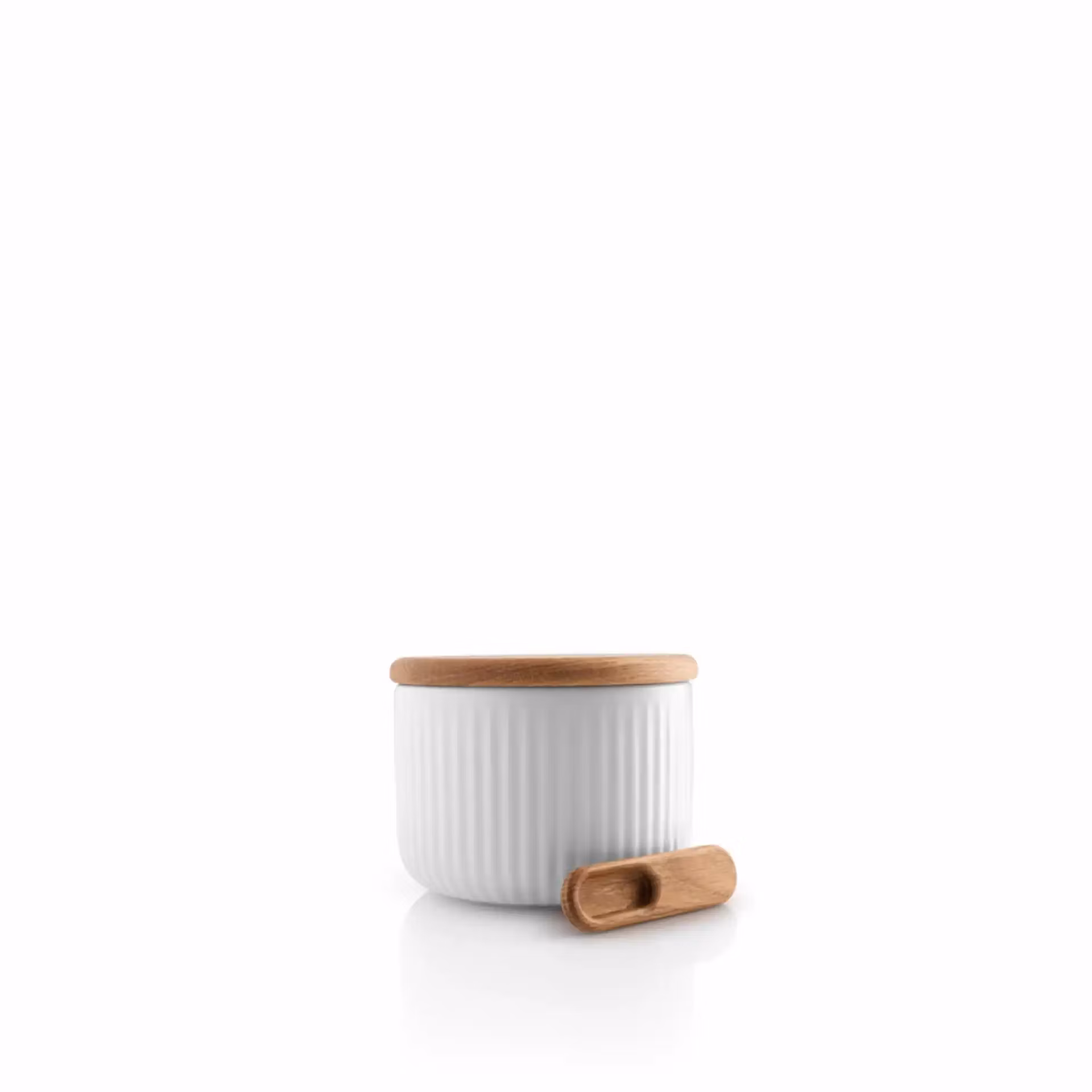 Saltkar med lock