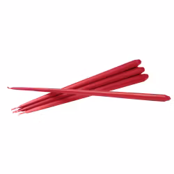 Ljus röda 29 cm