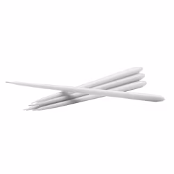 Ljus vit 29 cm