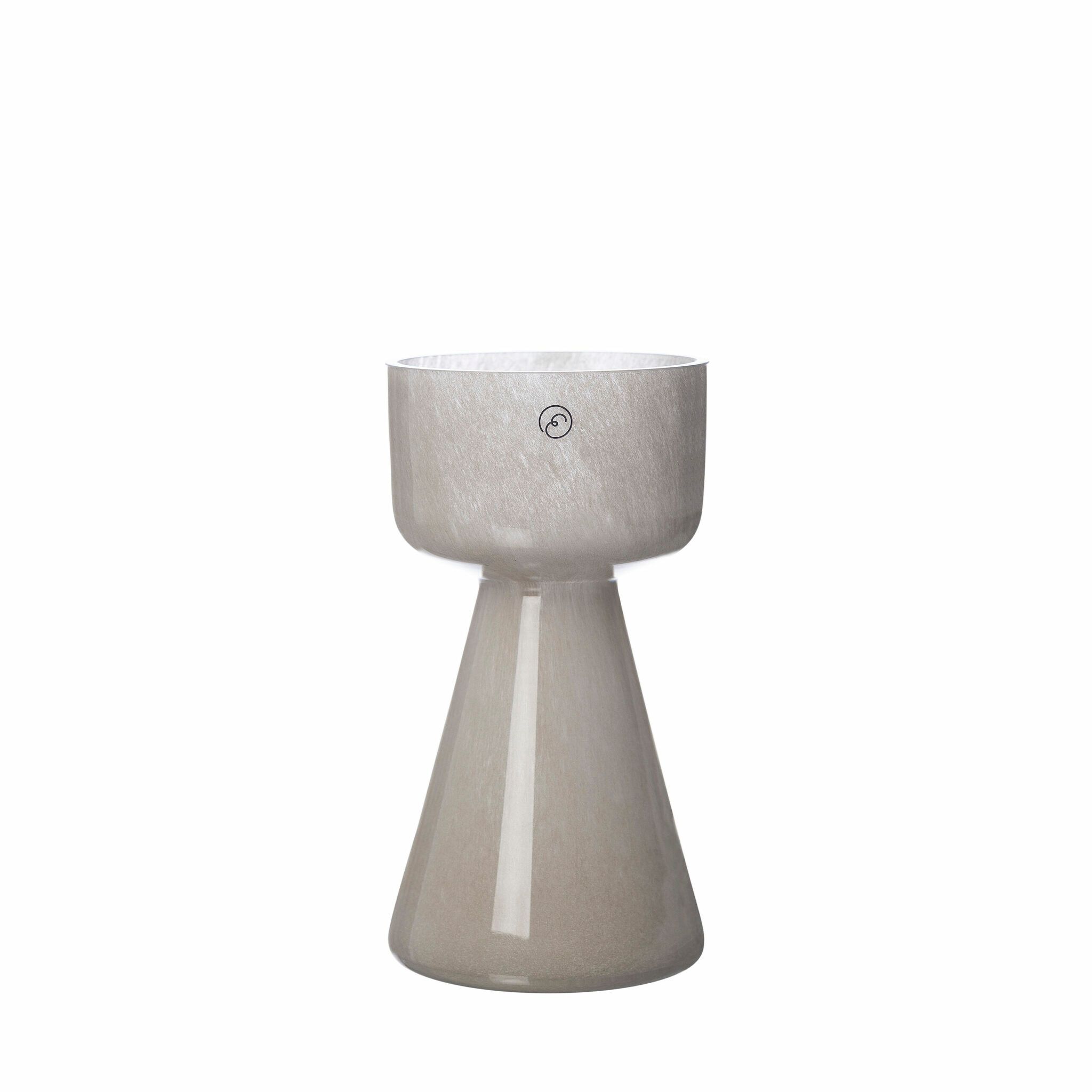 Lökvas beige 15 cm