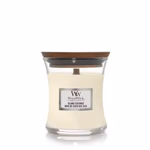 Doftljus Island Coconut mini