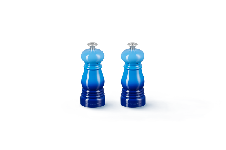 Salt/pepparset 12,5 cm Azure