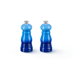 Salt/pepparset 12,5 cm Azure