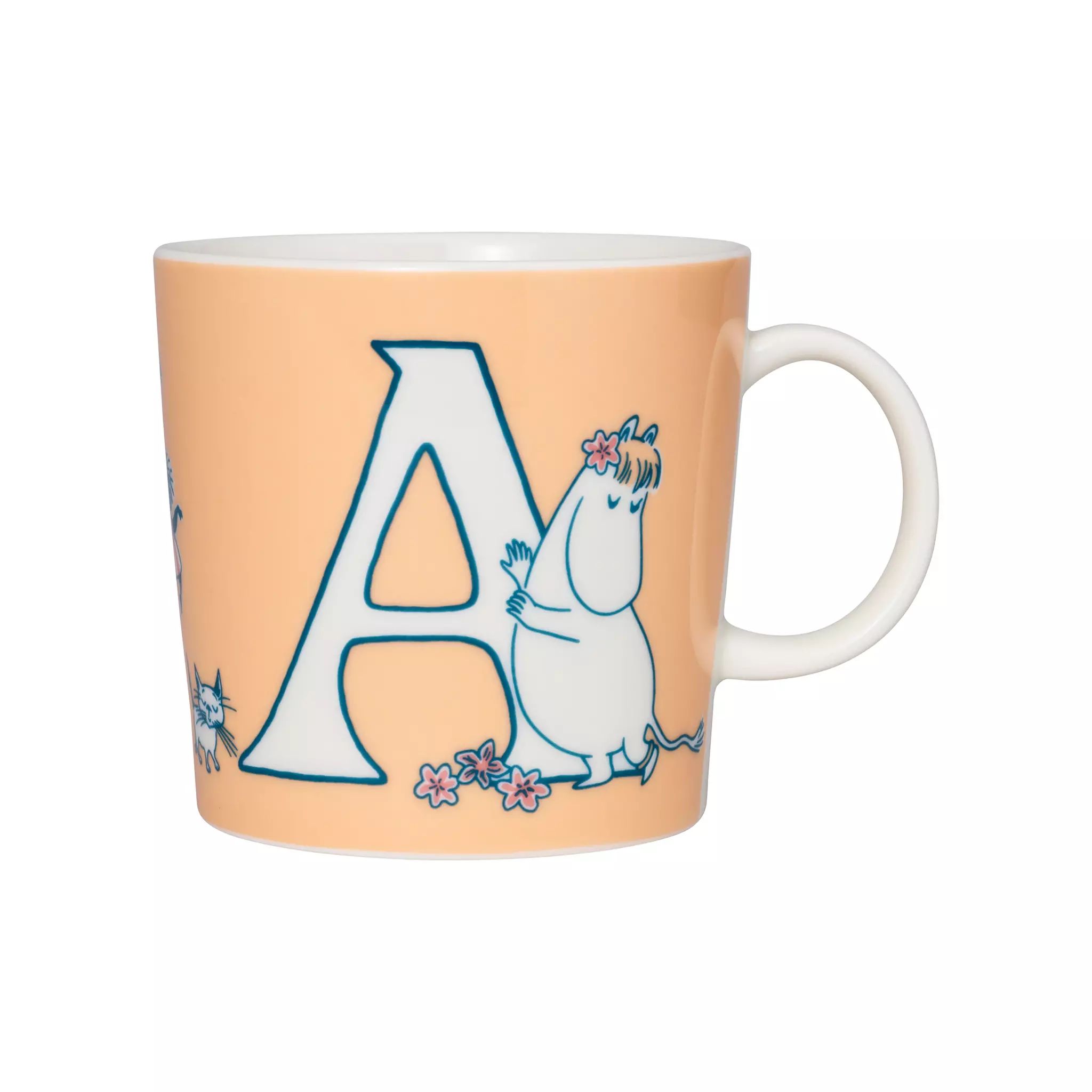 ABC Muminmugg A