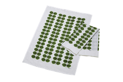 Kökshandduk Berså grön 50*70