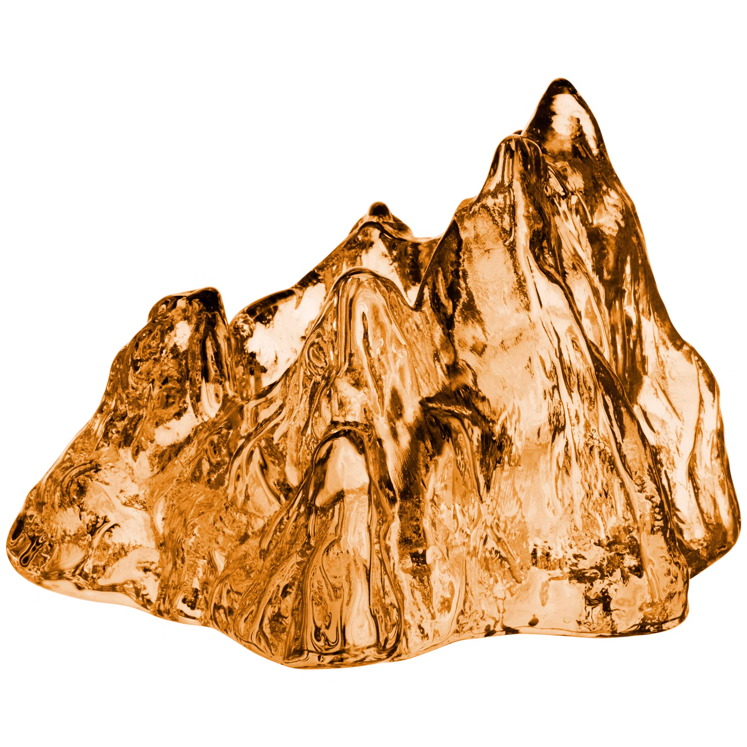 Ljuslykta The Rock brons