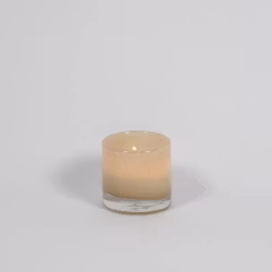 Ljuslykta Pannacotta 8cm