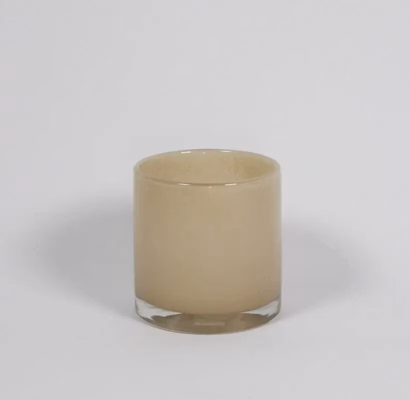 Ljuslykta Pannacotta 12cm