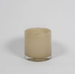 Ljuslykta Pannacotta 12cm