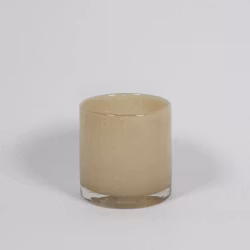 Ljuslykta Pannacotta 12cm