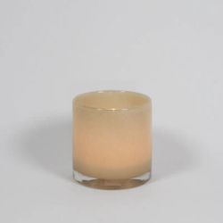 Ljuslykta Pannacotta 12cm