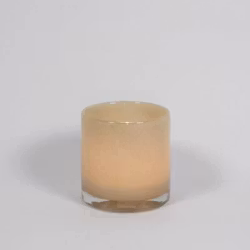 Ljuslykta Pannacotta 12cm