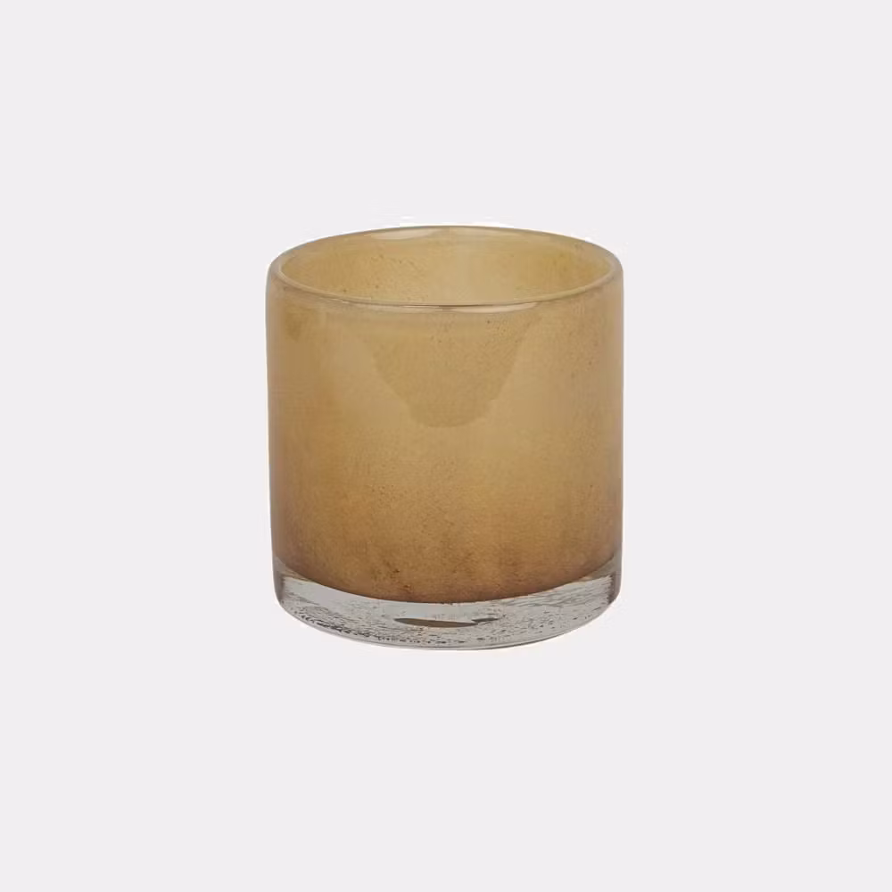 Ljuslykta Sand 10cm