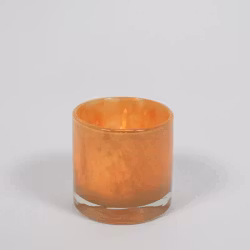 Ljuslykta Aprikos 10cm