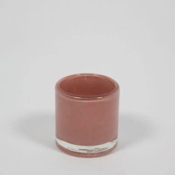 Ljuslykta Ros 8cm