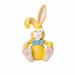 Haren Harry sitter gul