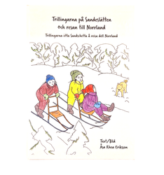 Bok på Pitebondska "trillingarna på Sandeslätten"