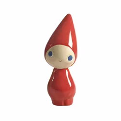Peggy leende jordgubb
