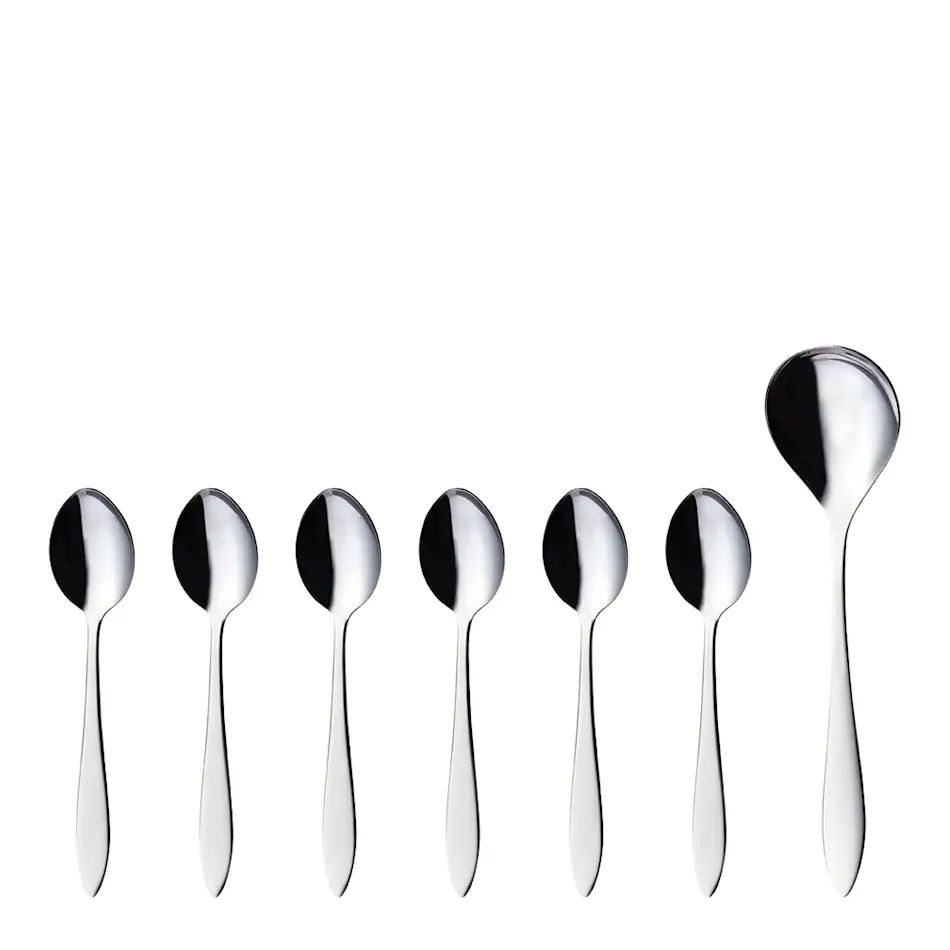 Fjord Dessertset 7 delar