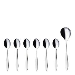 Fjord Dessertset 7 delar