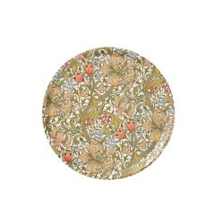 Bricka Golden Lily 38 cm