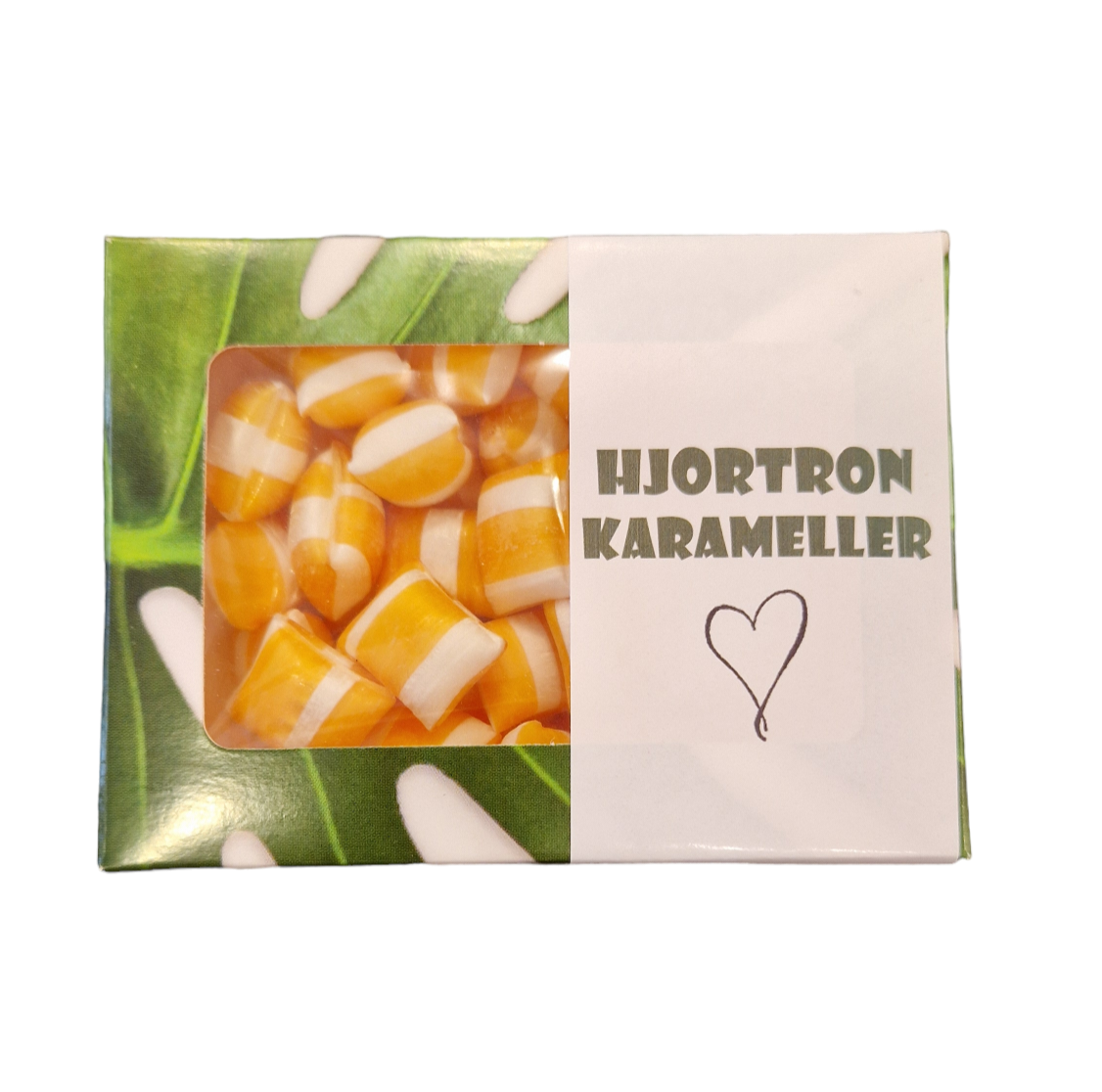 Hjortronkaramell