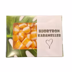 Hjortronkaramell