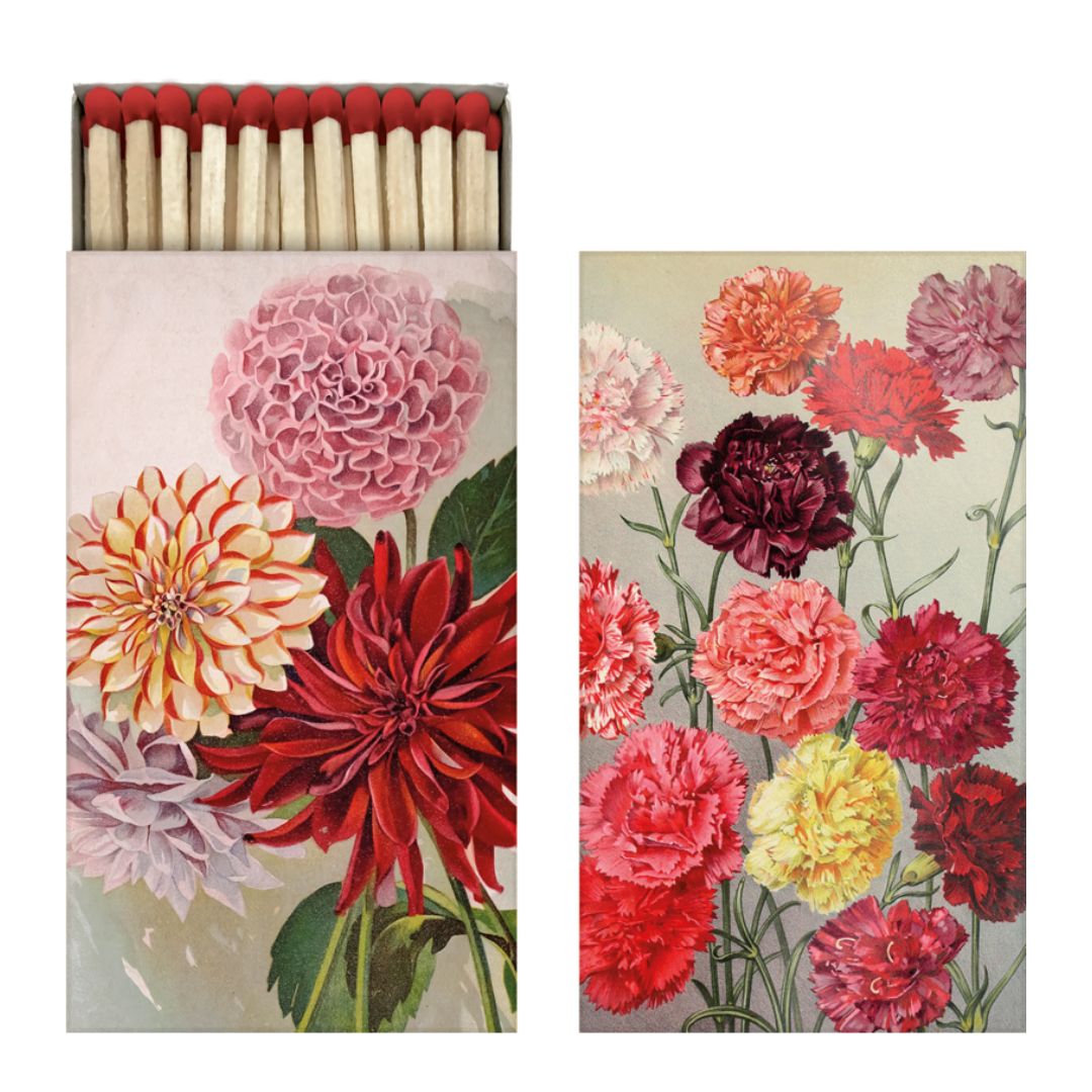 Tändstickor dahlia